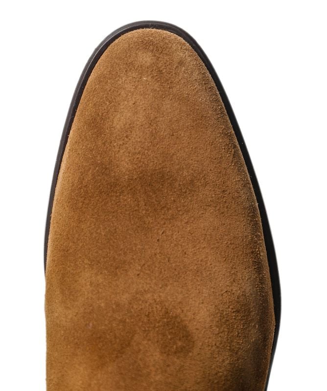 Paul Smith Suede Cedric Chelsea Boots