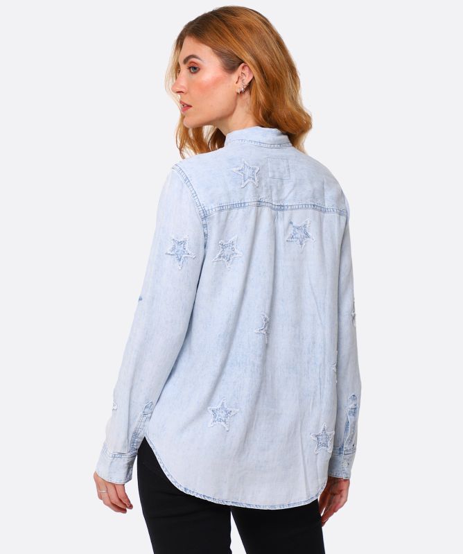 Rails Ingrid Star Shirt