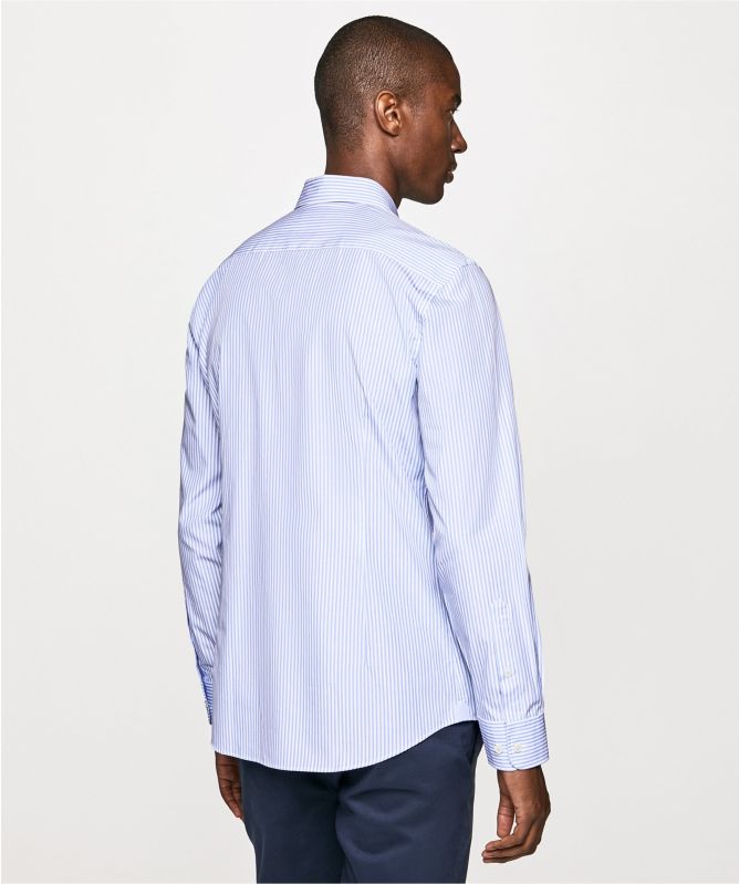 Hackett Slim Fit Bengal Stripe Shirt