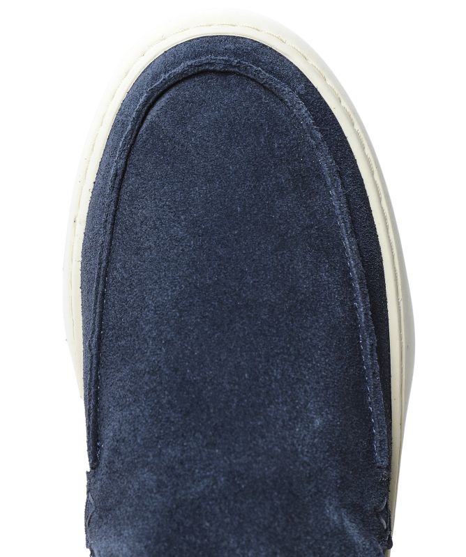 Replay Suede Frank Loafers