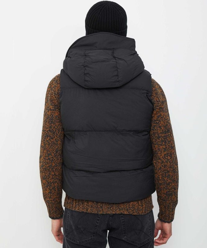 KRAKATAU Rook Puffer Vest