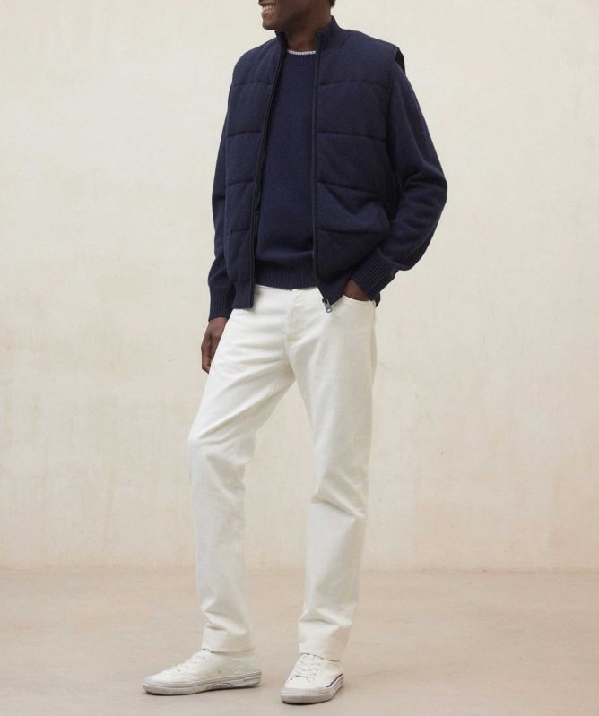 ECOALF Hybrid Stuart Vest