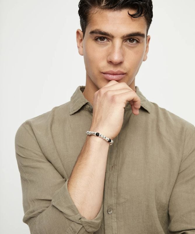 UNOde50 Beaded Bracelet