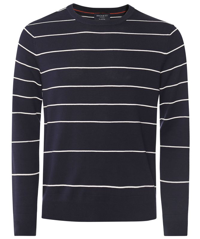 Hackett Breton Stripe Jumper
