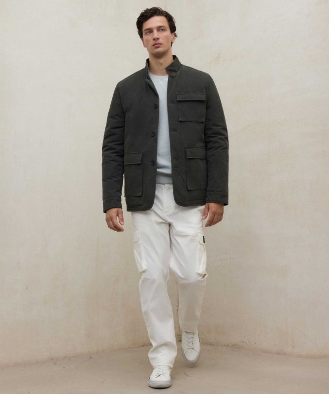 ECOALF Padded Tali Jacket