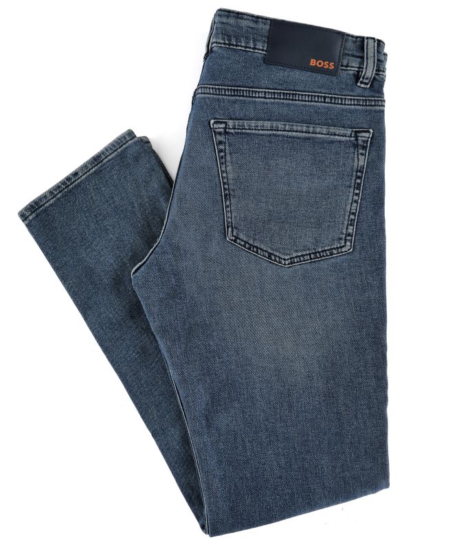 BOSS Re.Maine Regular-Fit Jeans