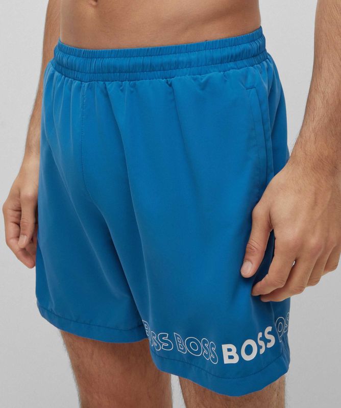 BOSS Dolphin Swim Shorts