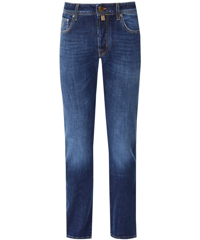 Jacob Cohen Slim Fit Bard Jeans