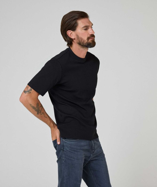 Oliver Sweeney Crew Neck Palmela T-Shirt