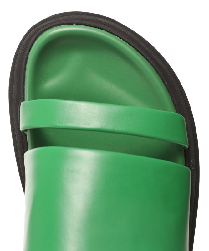 Alias Mae Clara Leather Slides