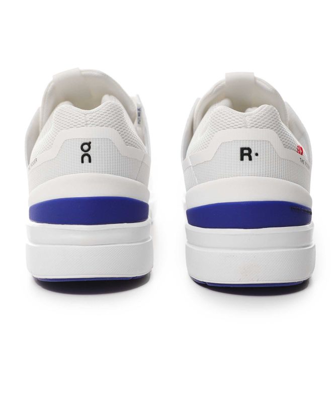 On Running The Roger Spin Trainers