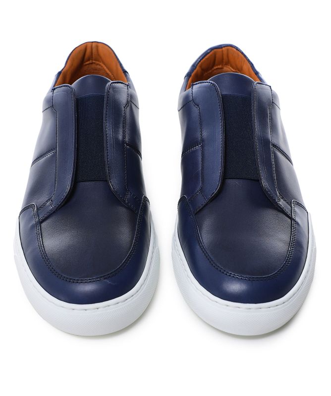 Oliver Sweeney Leather Rende Trainers
