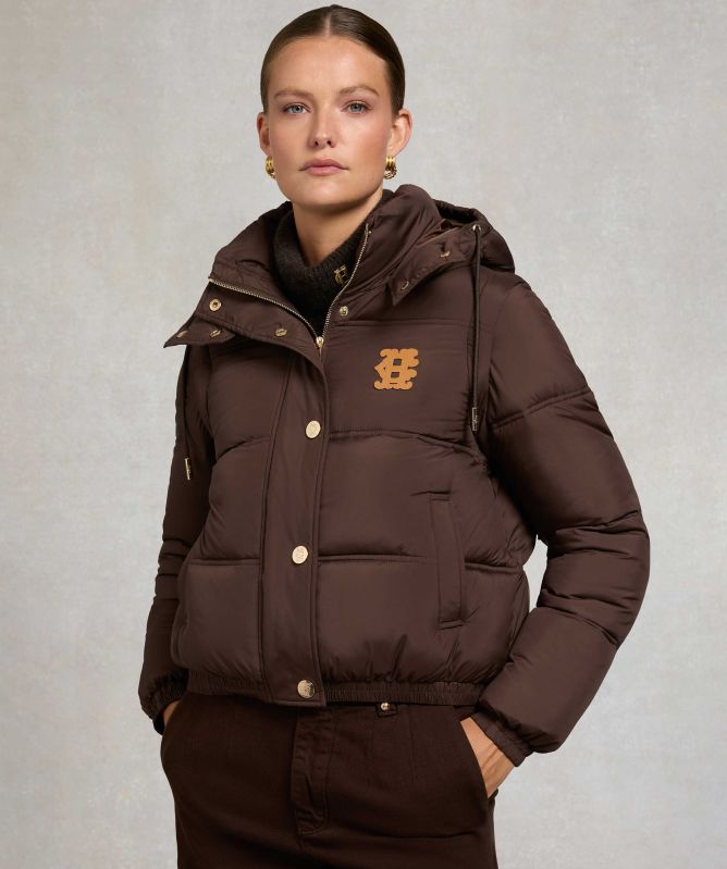 Holland Cooper Milton Convertible Jacket