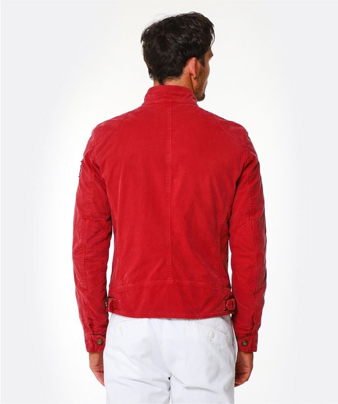 Belstaff Vintage Dye Racemaster Jacket