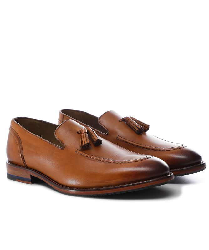 Oliver Sweeney Plumtree Tassel Loafers