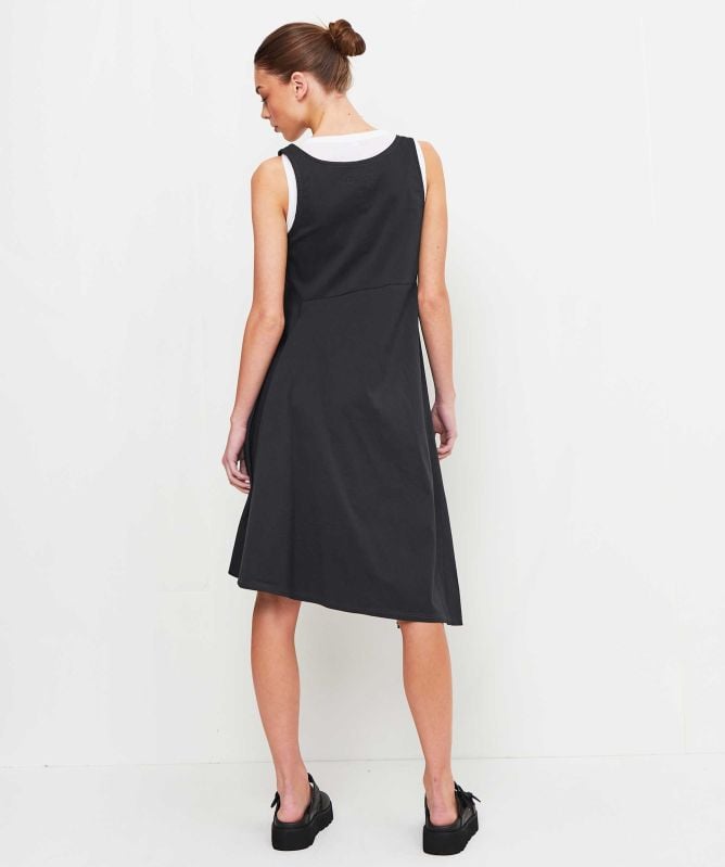 Lurdes Bergada Ruched Detail Midi Dress