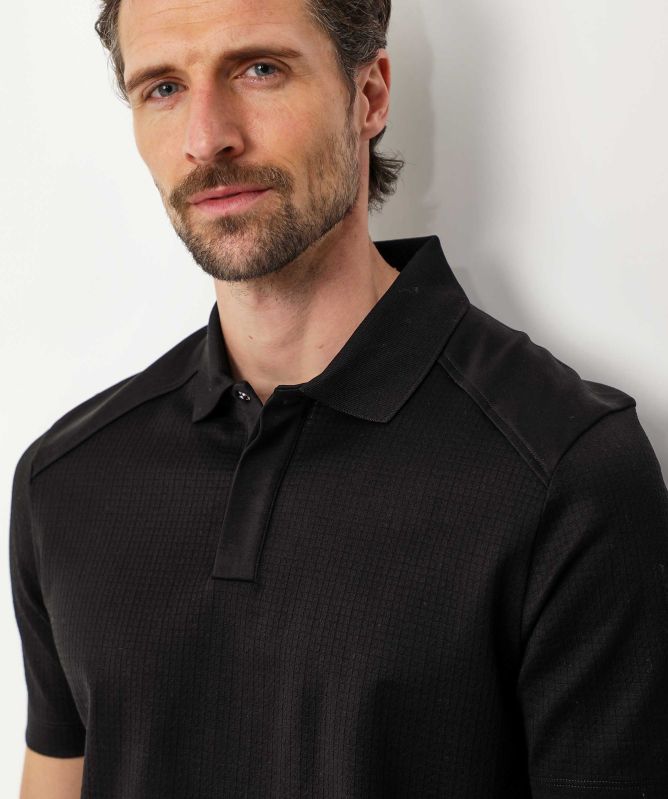 BOSS Mercerised P-Parley 207 Polo Shirt