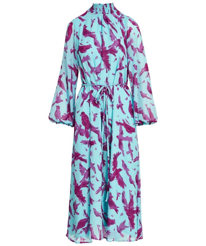 Essentiel Antwerp Puff Sleeve Eshanti Dress