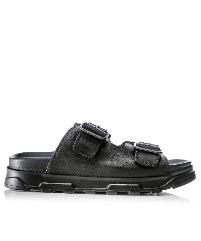 Lofina Double Buckle Sandals