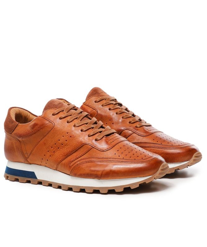 Oliver Sweeney Leather Orjais Trainers