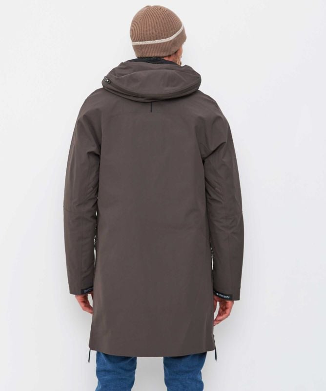 KRAKATAU Waterproof PLANCK Parka