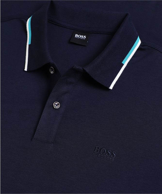 BOSS Regular Fit Parlay 104 Polo Shirt