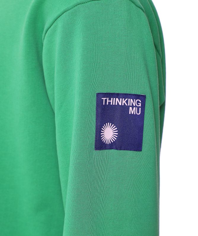 Thinking MU Half-Zip Challenger Sweatshirt