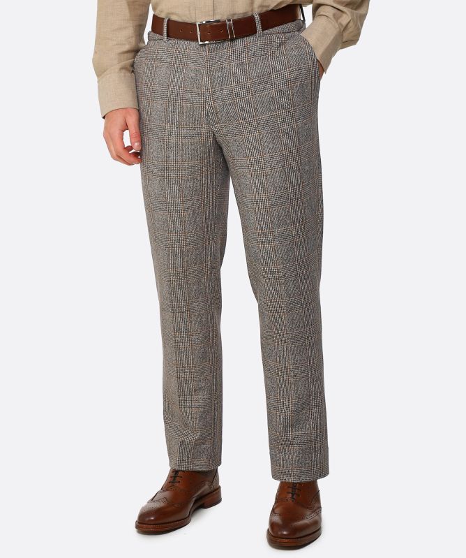 Circolo 1901 Prince of Wales Check Pants