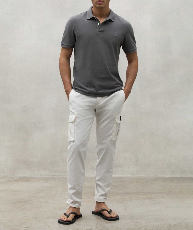 ECOALF Recycled Cotton Ted Polo Shirt