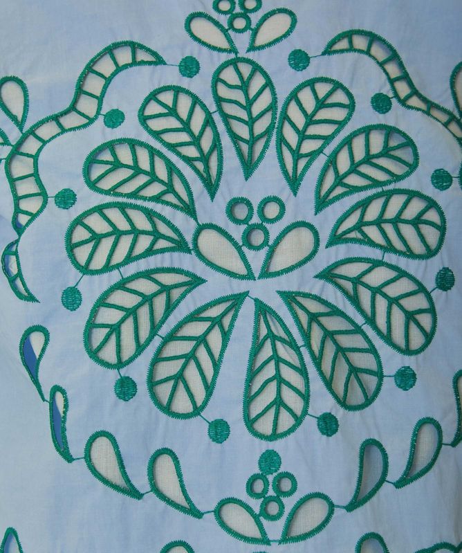 FARM Rio Graphic Richelieu Crop Top