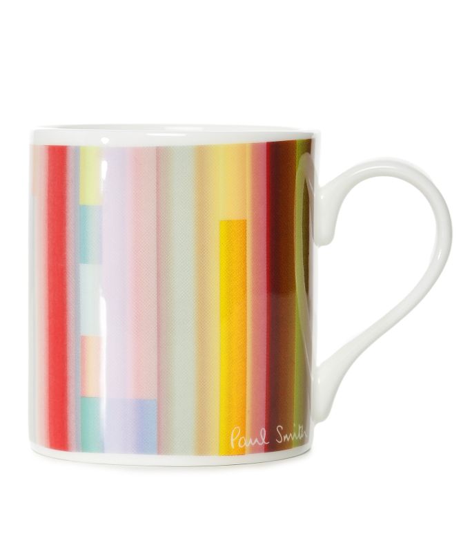 Paul Smith Bone China Printed Mug