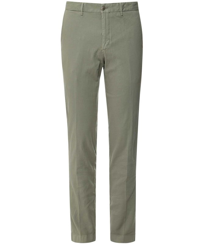 Hackett Slim Fit Pique Chinos