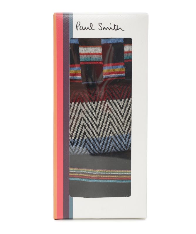 Paul Smith Mixed Pattern Socks 3 Pack