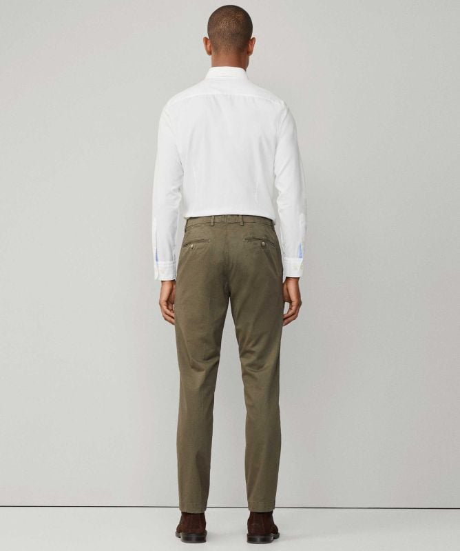 Hackett Slim Fit Kensington Chinos