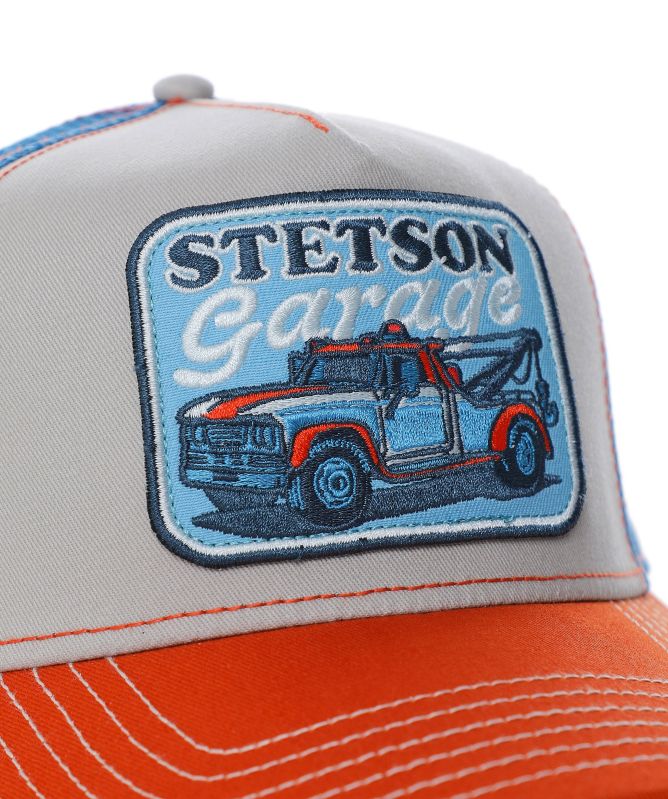 Stetson Garage Trucker Cap