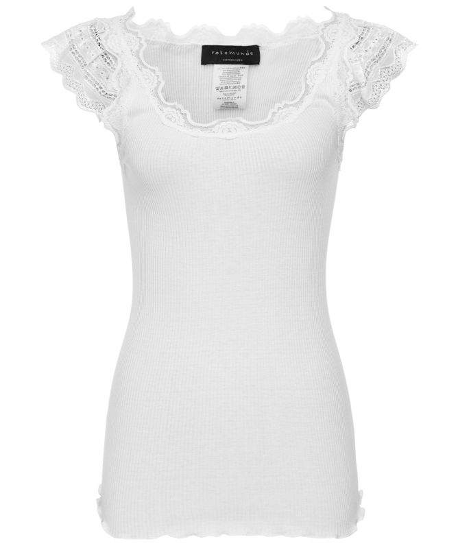 Rosemunde Benita Frill Sleeve Camisole