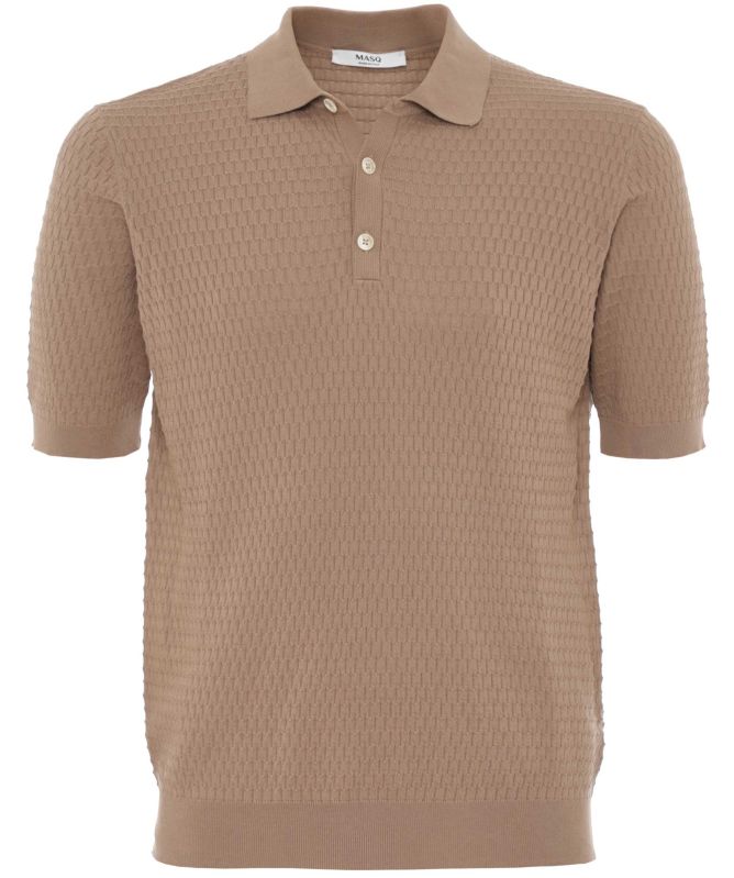 MASQ Jaq Polo Shirt