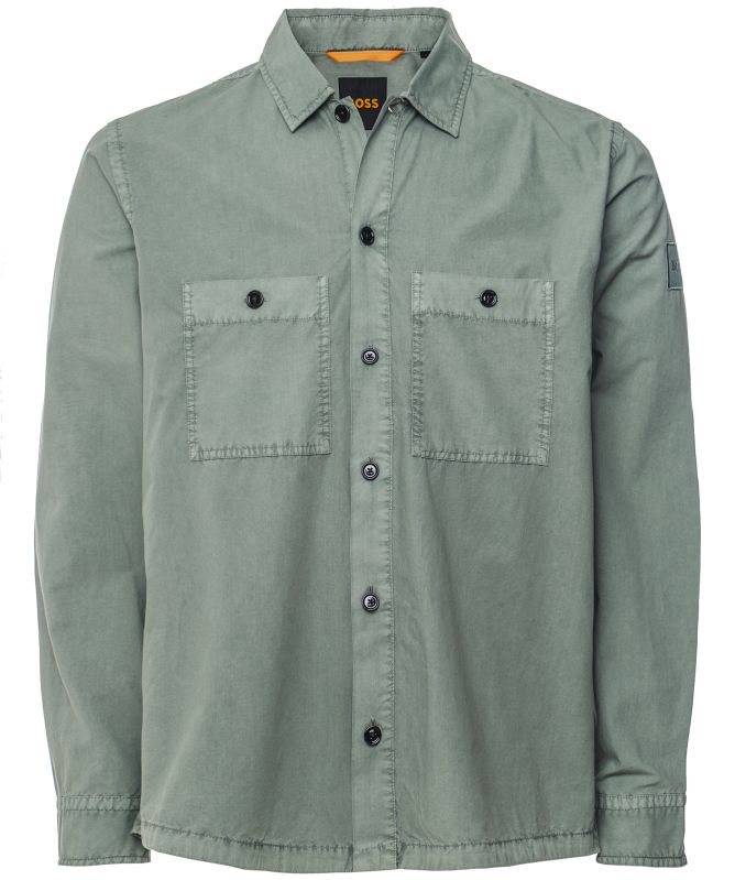 BOSS Oversized Locky_2_M Overshirt