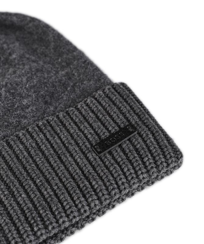 BOSS Matero Beanie