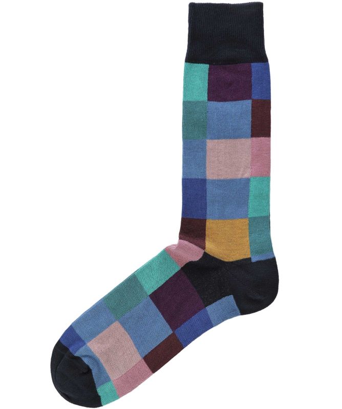 Paul Smith Norwich Check Socks