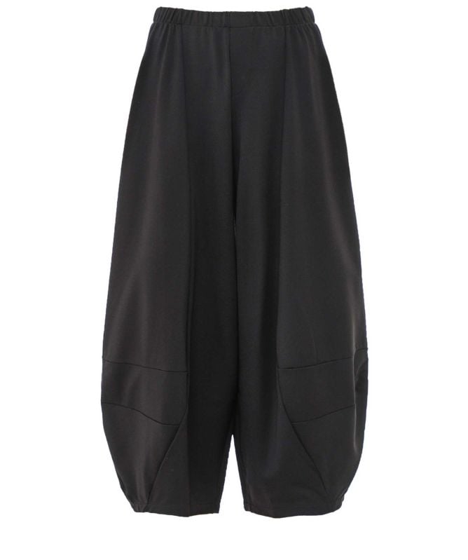 Thanny Balloon Cropped Trousers