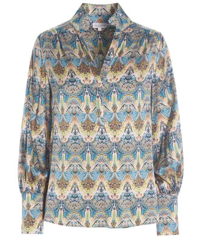 Dea Kudibal Silk Markikka Blouse