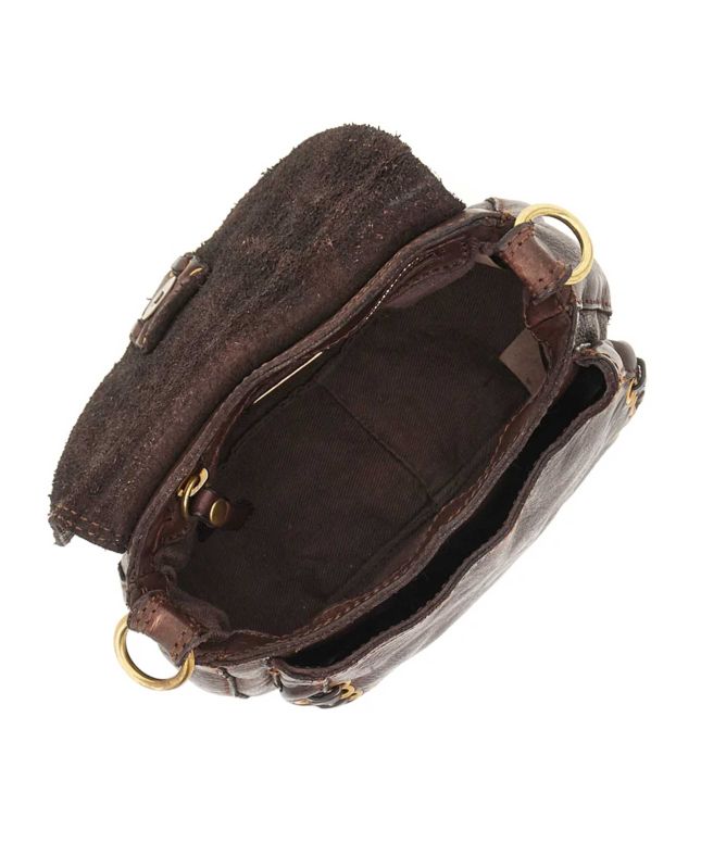 Campomaggi Dalia Leather Cross-Body Bag