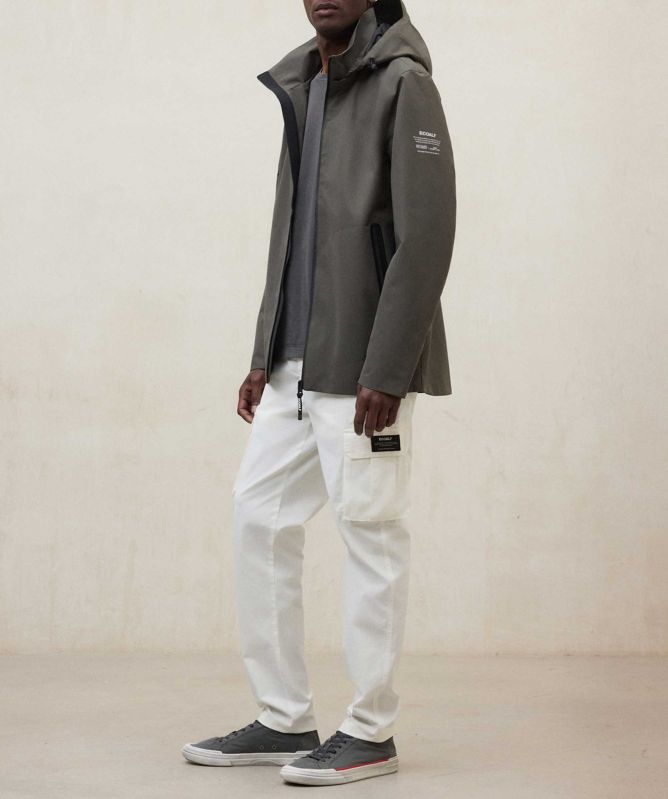 ECOALF Water-Resistant Tarka Jacket