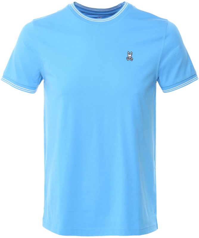 Psycho Bunny Twin Tipped Logan T Shirt