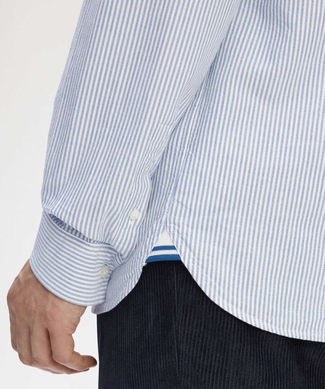Fred Perry Oxford Stripe Shirt