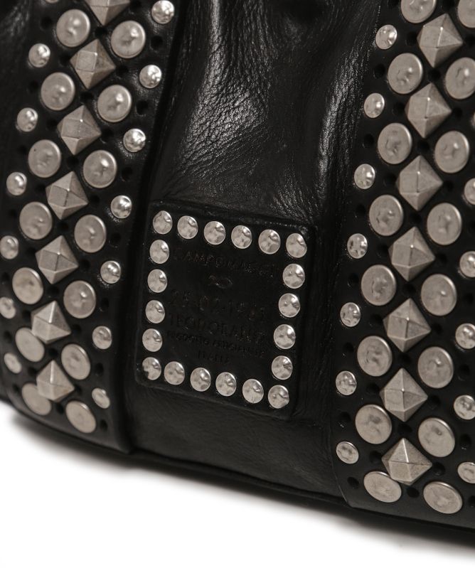 Campomaggi Liri Mini Leather Crossbody Bag