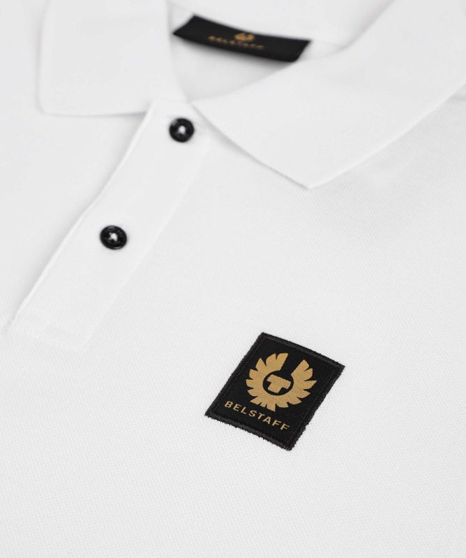 Belstaff Pique Polo Shirt
