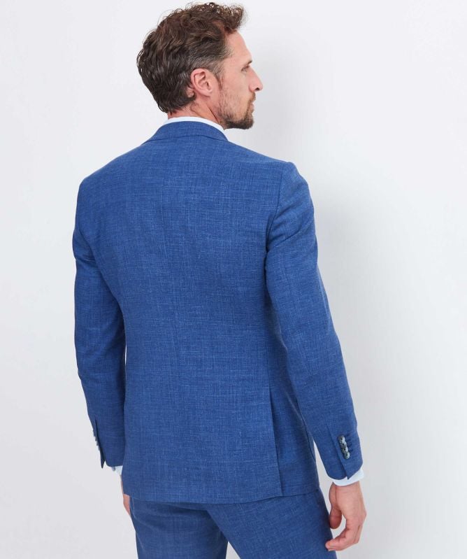 Jules B Wool Linen Suit