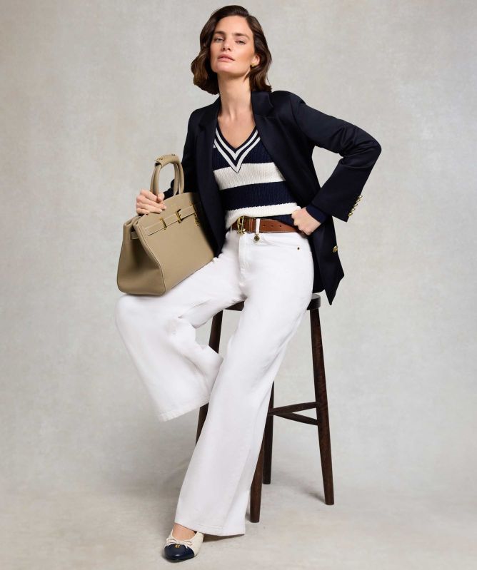 Holland Cooper Badminton Knit